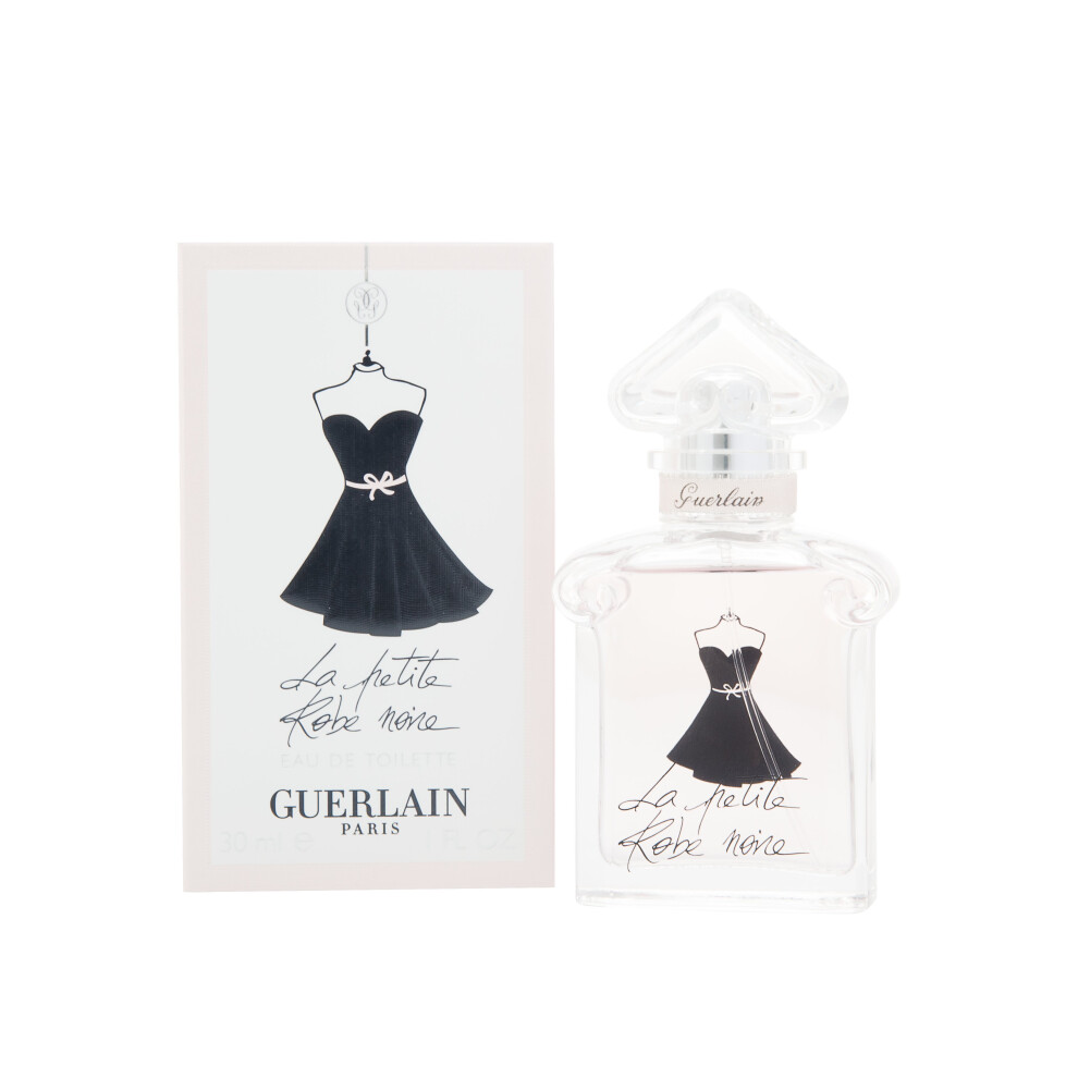 Guerlain La Petite Robe Noire Eau De Toilette 30 ml (woman)