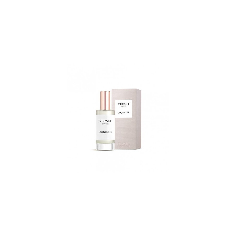 (15ml) VERSET PARFUMS COQUETTE EAU DE PARFUM