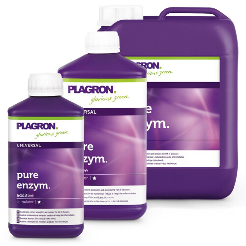 Plagron Pure Zym Enzym 5L