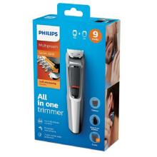 Philips Series 3000 Multigroom 9 in 1 Trimmer MG3722