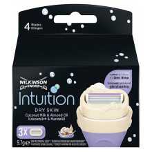 Wilkinsons Intuition Blades Dry Skin - 3 Blades