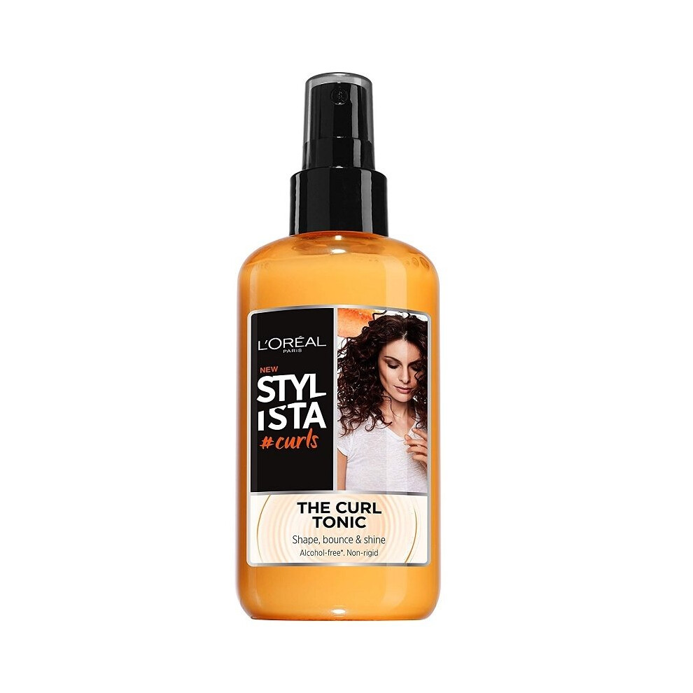 L'Oreal Stylista The Curl Tonic Spray 200ml