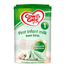 Cow & Gate 1 First Infant Milk From Birth - 800g