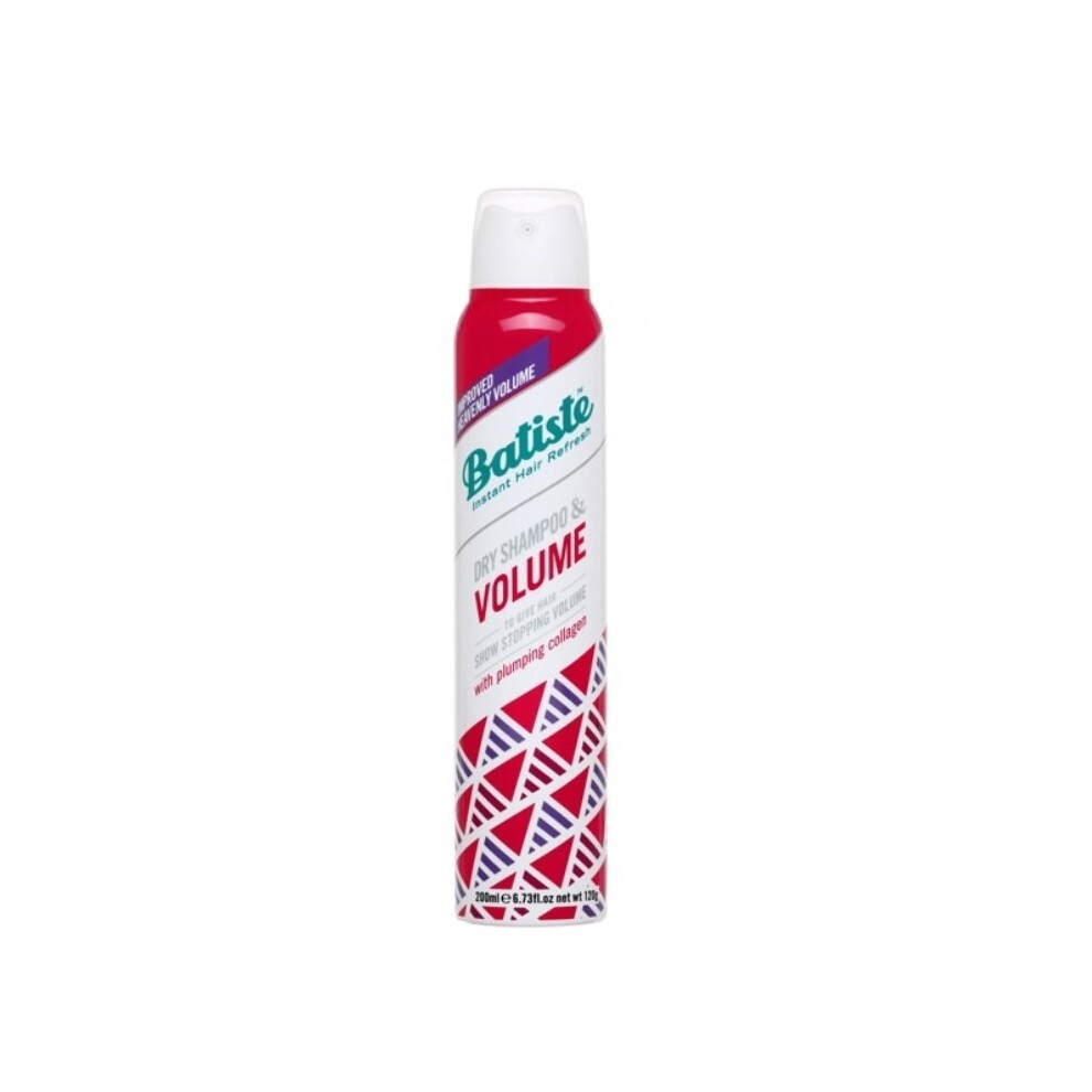 Batiste Volume 200ml Dry Shampoo