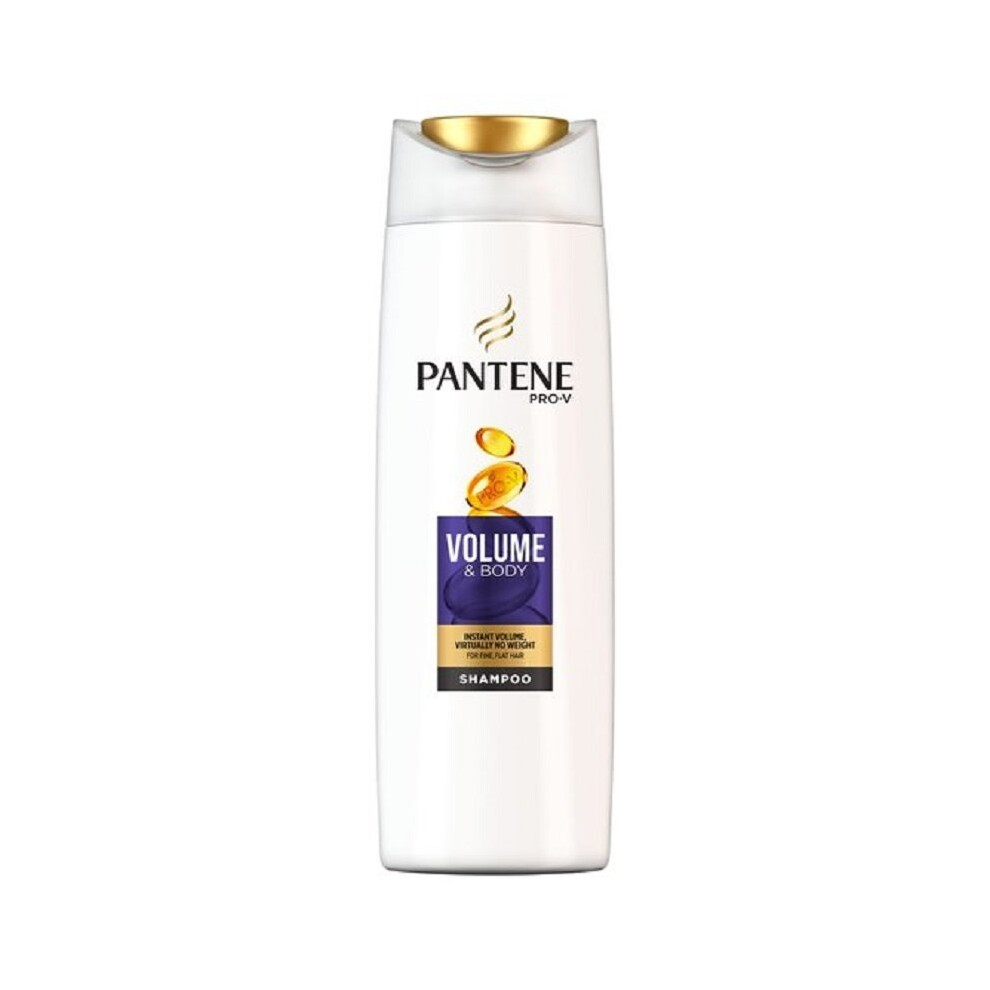Pantene Volume & Body Shampoo - 270Ml