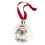 Wrendale Wrendale Designs Ho Ho Ho Bauble 1