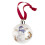 Wrendale Wrendale Designs Gathered All Around Bauble 1