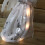 Premier Premier 30cm White And Silver Angel Lit Tree Topper With Warm White LEDs 4