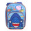 Peppa Pig Peppa Pig George Erwin Rucksack Travel Backpack Bag 1