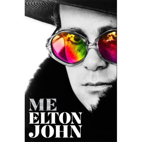 Me - Elton John | Elton John Autobiography