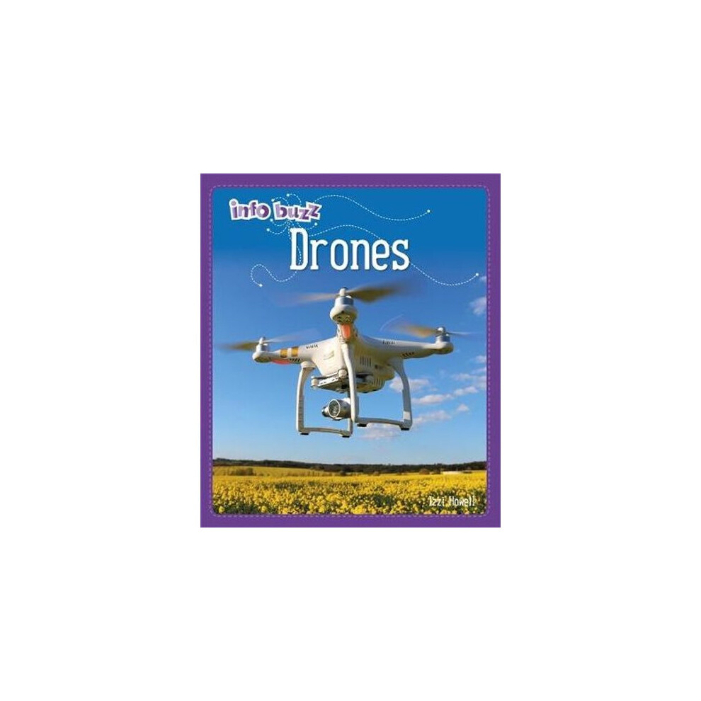Info Buzz: S.T.E.M: Drones