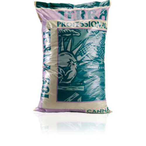 ( 1 bag ) canna terra professional soil 50 ltr