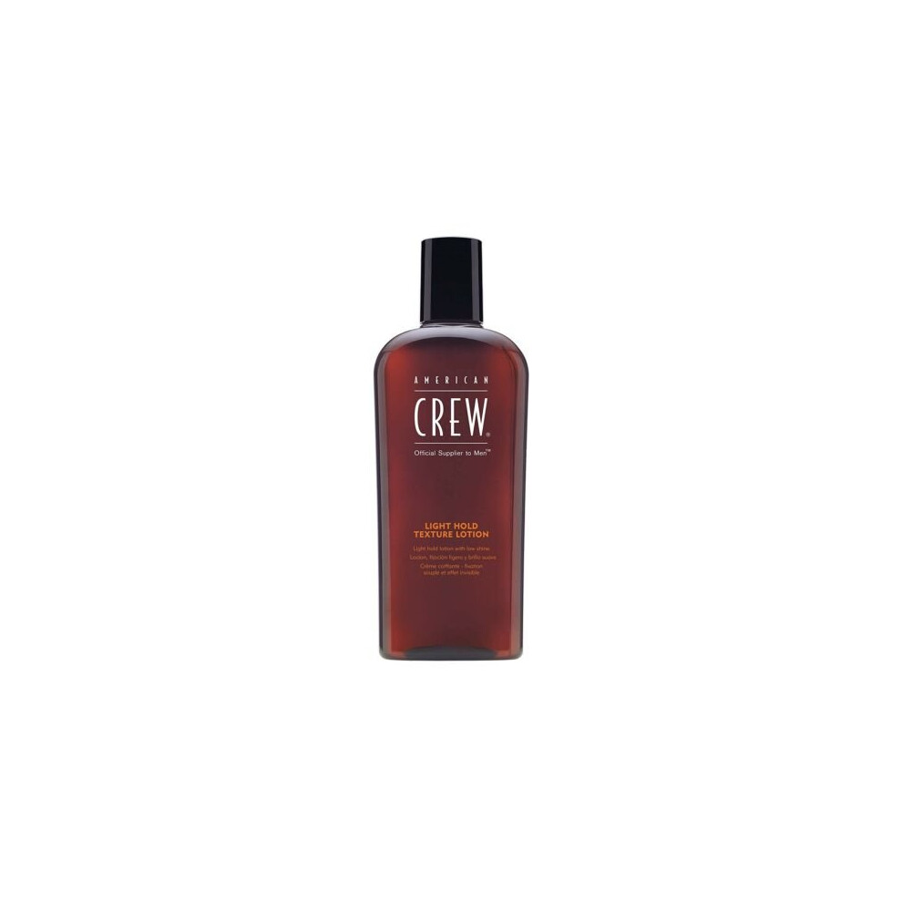 American Crew CLASSIC Light Hold Texture Gel 250 ml