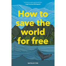 How to Save the World For Free - Book