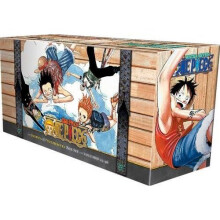 One Piece Box Set 2 Vol.24-46 Anime & Manga books