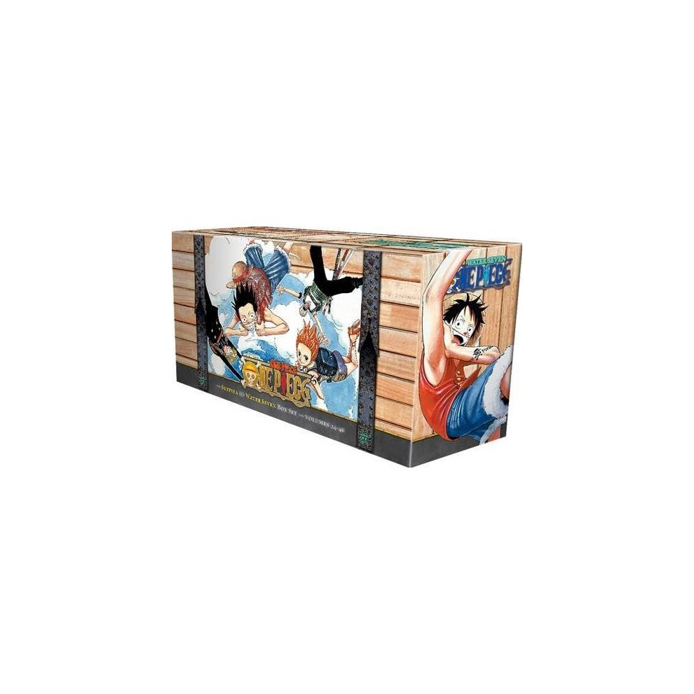 One Piece Box Set Volume 2: Volumes 24-46 with Premium by Eiichiro Oda NEW - Image 11