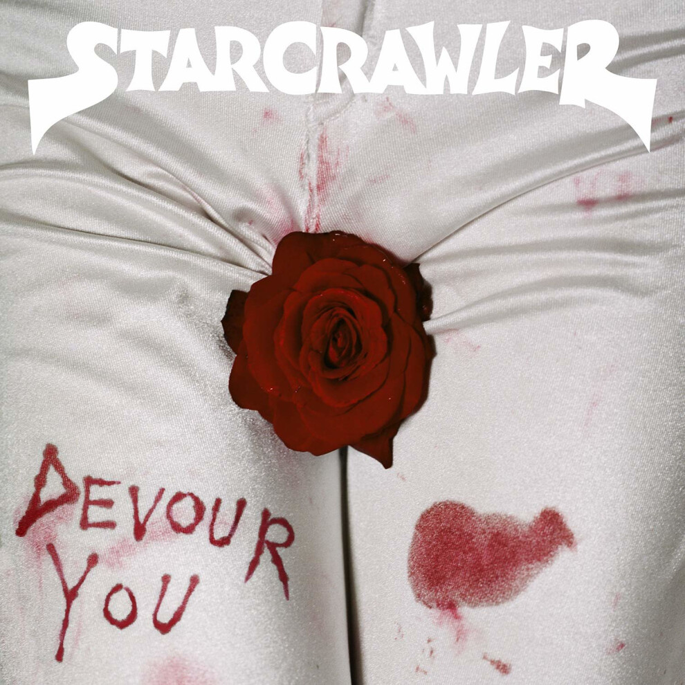 STARCRAWLER - DEVOUR YOU [CD]