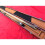 Handmade 3 piece Ash Snooker / Pool Cue with Case and Solid Mini-But 2