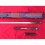Handmade 3 piece Ash Snooker / Pool Cue with Case and Solid Mini-But 3