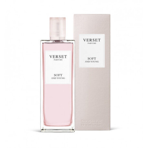 (50ml) Verset Parfums Soft and Young Eau de parfum