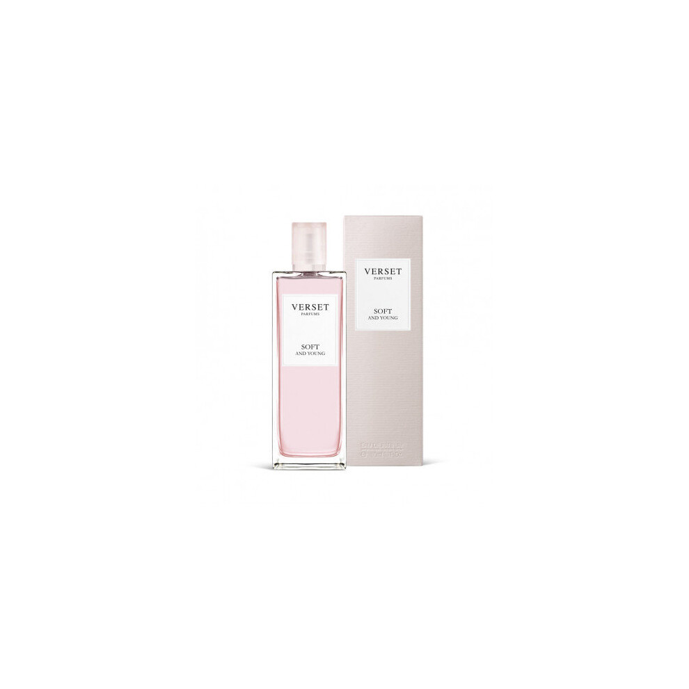 Verset-Parfums Amber (50Ml) Verset Parfums Soft And Young Eau De Parfum
