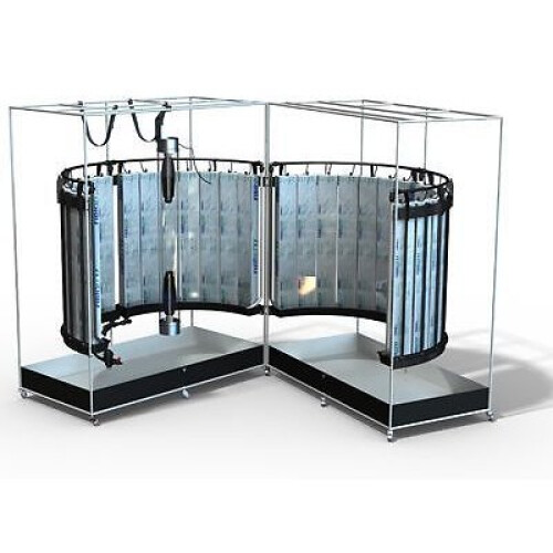 AGROTENT AGROWTENT VERTICAL HYDROPONIC SYSTEM 2