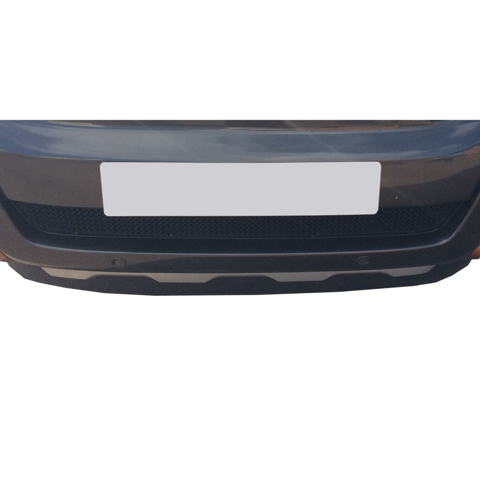 Ford Ranger Mk2 - Lower Grille (2015 - ) 5060468071474