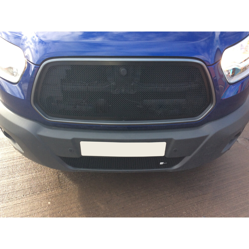 Ford Transit Mk8 - Upper Grille (2013 - ) 5060468071832
