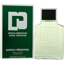 Paco Rabanne Splash Pour Homme 100ml Skin Care Aftershave For Him