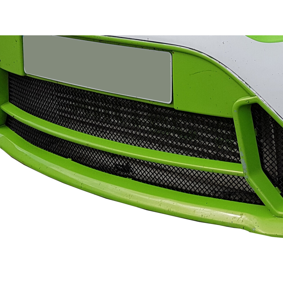 Ford Focus Mk2 Rs - Lower Grille (2008 - 2011) 5060468071276