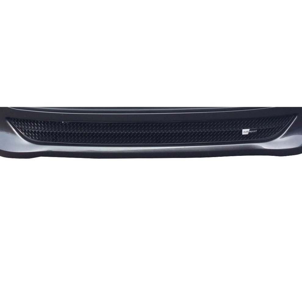 (Silver) Ford Transit Connect - Lower Grille (2012 -) Silver 5060468070590