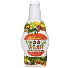 Citrus Magic, Växtvåtskum, Frukt och grönsaks tvätt, 32 fl oz (946 ml)