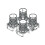 GREEN DIAMOND GROWING SYSTEM AIROPONICS SYSTEM 5