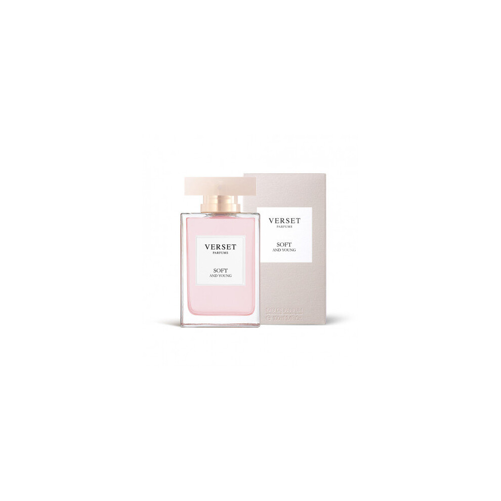 (100ml) Verset Parfums Soft and Young Eau de parfum