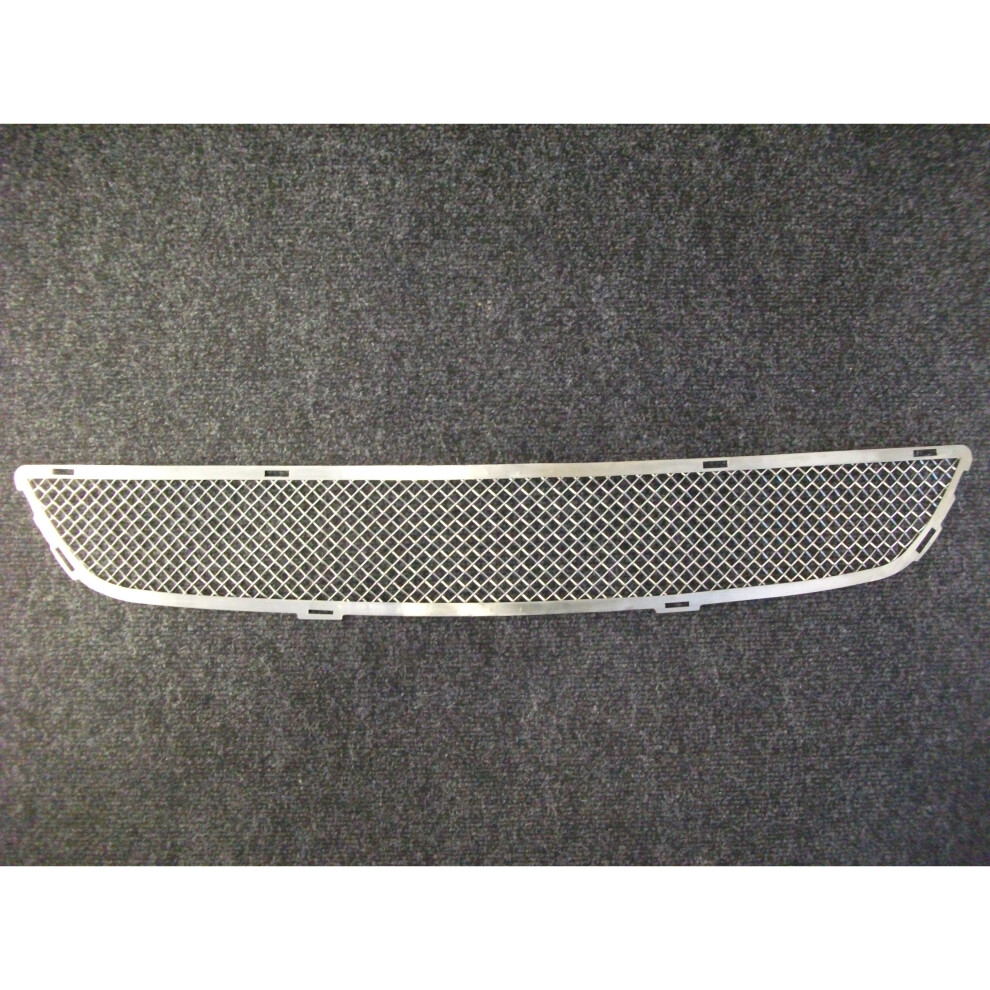 Ford Focus Mk2 Rs - Upper Grille (Without Locking Mechanism) (2008 To 2011) 5060448595235