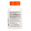 Doctor's Best, Ακετυλο-Λ-Καρνιτίνη, 60 Βηγέτες Φύλλα (500 mg ανά φύλλο) 3