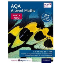 AQA A Level Maths: Bridging Edition