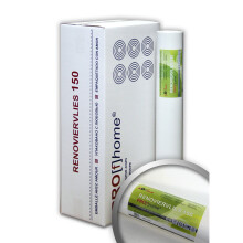 Lining paper 150 g Profhome non-woven wallpaper for painting | 112.50 sqm