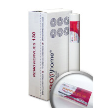 Lining paper 130 g Profhome non-woven wallpaper for painting | 112.50 sqm
