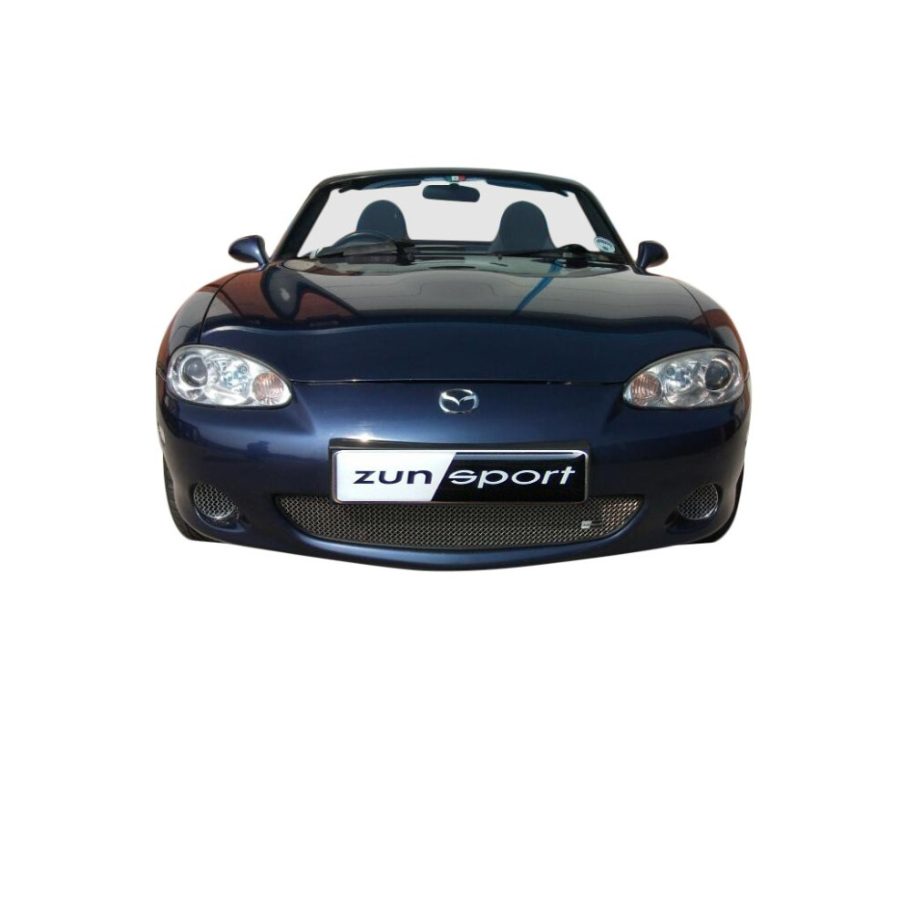 (Silver) Mazda Mx-5 Mark 2.5 (2001 - 2005) Silver 5060448591114