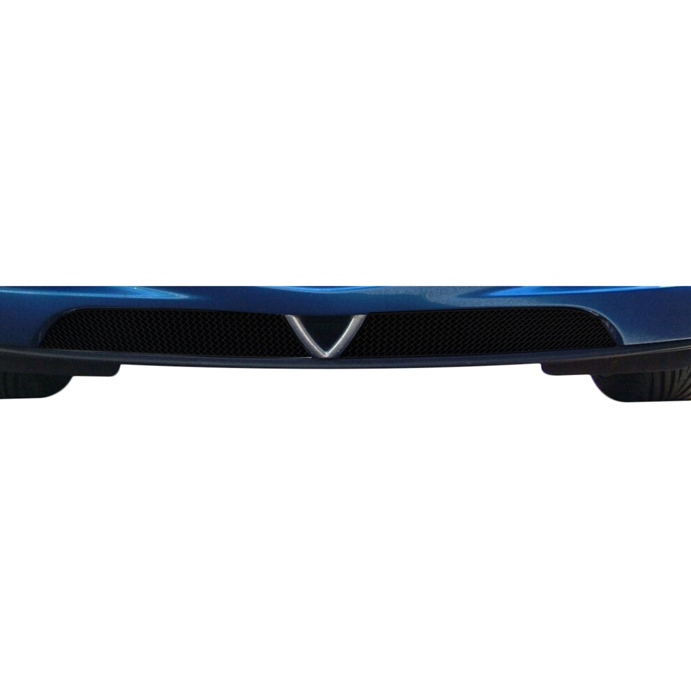 (Black) Mazda Rx8 Lower Grille Set (2004 To 2008) Black 5060448595662