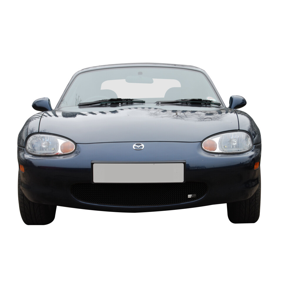 (Black) Mazda Mx-5 Mark 2 (1998 - 2001) Black 5060448595532