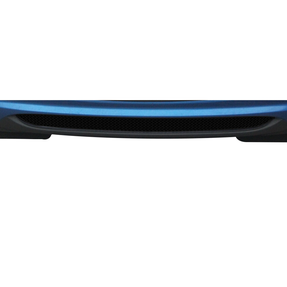 (Black) Mazda Mx5 Mk3 - Lower Grille (2006 To 2009) Black 5060448595587