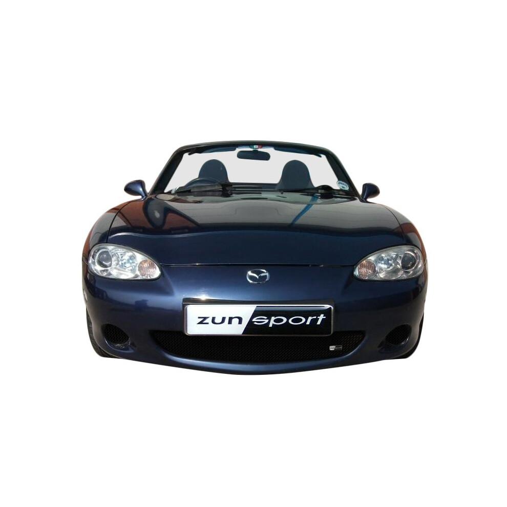 (Black) Mazda Mx-5 Mark 2.5 (2001 - 2005) Black 5060448595549