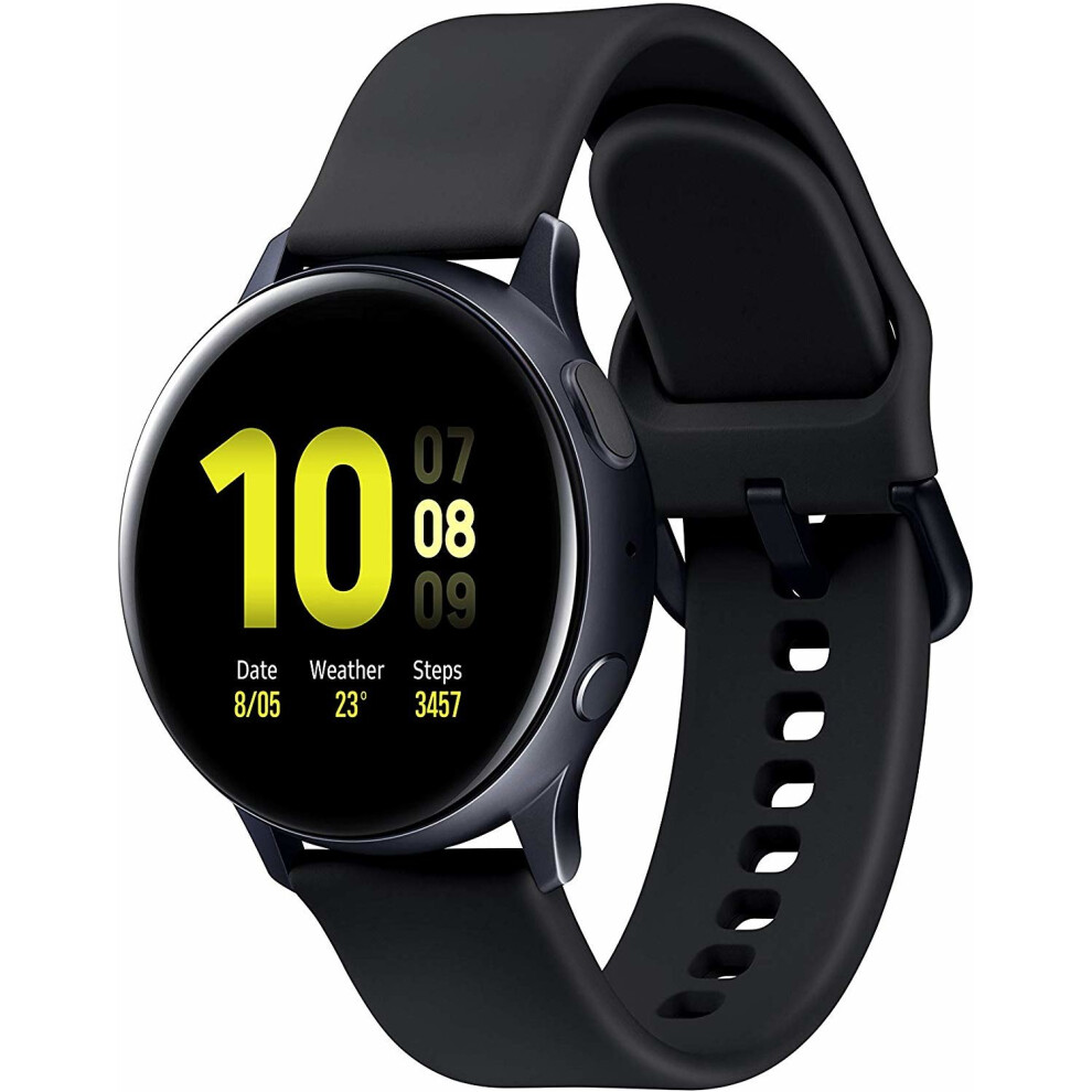 (Aqua Black) Samsung Galaxy Watch Active2 R820 Aluminium 44mm