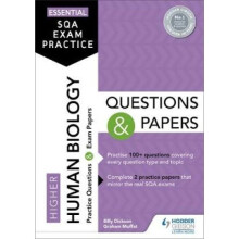 Essential SQA Exam Practice: Higher Human Biology Questions and Papers
