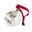 Wrendale Wrendale Designs Ho Ho Ho Bauble 3