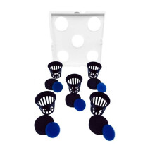 (Circle (XL system tray) ) Aquaplate Kit