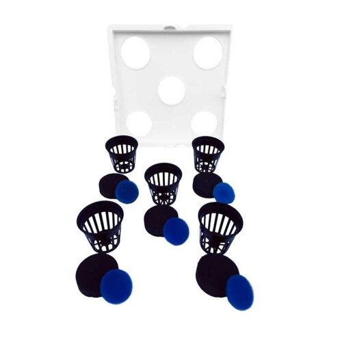 (Circle (XL system tray) ) Aquaplate Kit