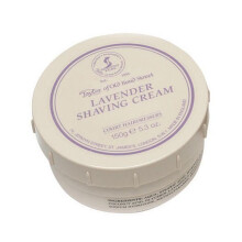 Taylor Of Old Bond Street Shaving Cream Pot 150g -Lavender